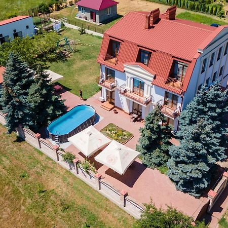 Отель Dom Fedorovyh Сергеевка Экстерьер фото