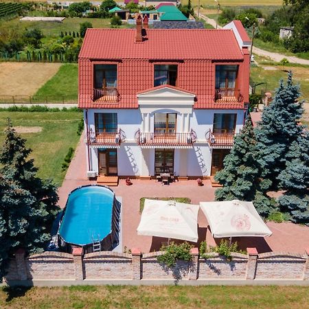 Отель Dom Fedorovyh Сергеевка Экстерьер фото